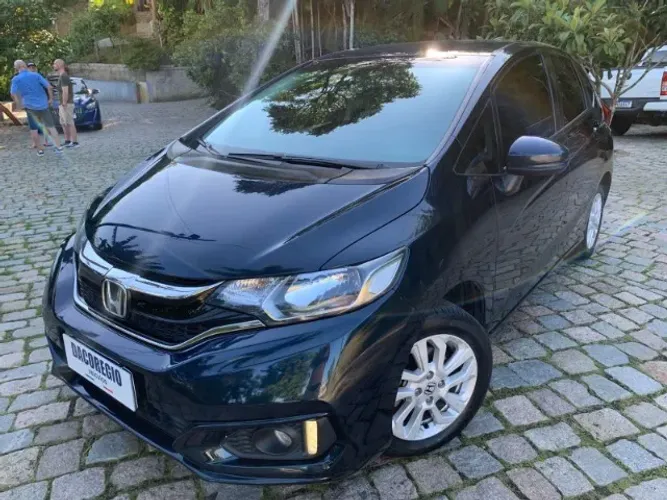 Honda Fit LX 1.5 Flexone 16V 5P Aut. 2020