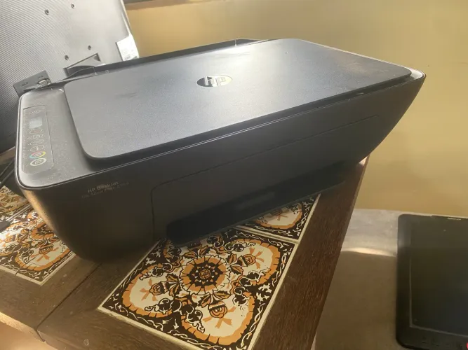 Impressora Hp deskjet 2774