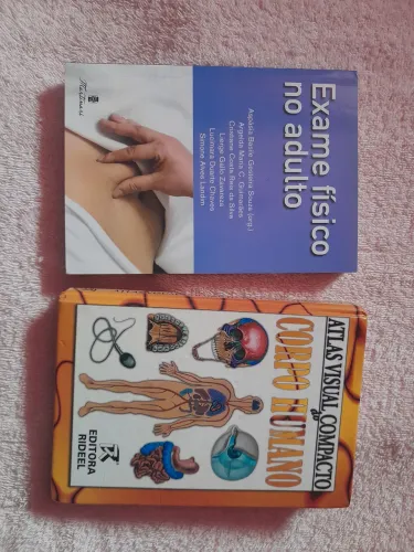 VENDO LIVROS DE ENFERMAGEM