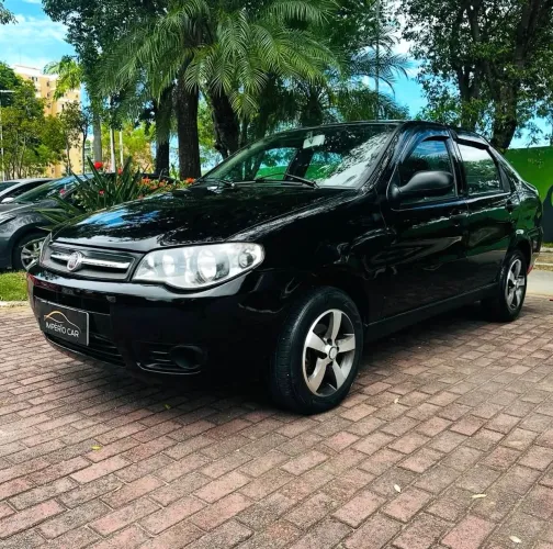 Fiat Siena EL Celeb. 1.0 MPI Fire Flex 8V 4P 2012