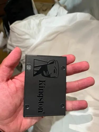 SSD 240gb Kingston com Windows 10 instalado