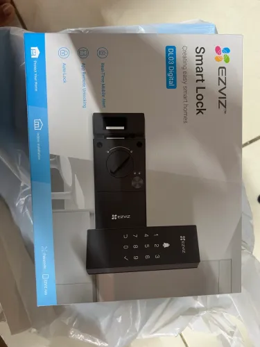 Fechadura eletrônica