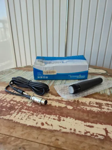 SM57 Clone - Microfone Profissional Legendary Stagr