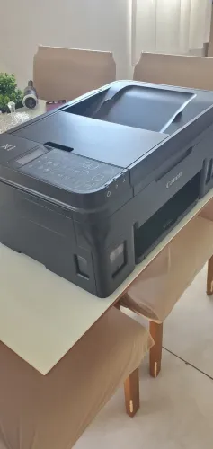 IMPRESSORA HP E CANON