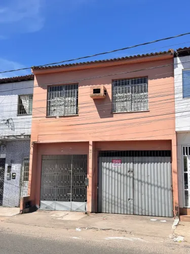 casa no bairro industrial