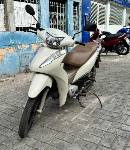 HONDA BIZ 2019