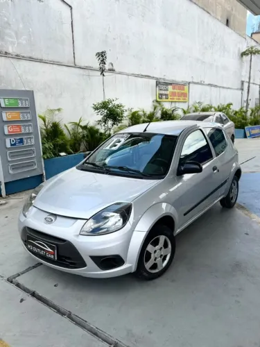 Ford KA 1.0 8v/1.0 8V ST Flex 3P 2013