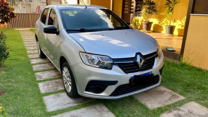 Renault Logan Zen Flex 1.0 12V 4P Mec. 2023