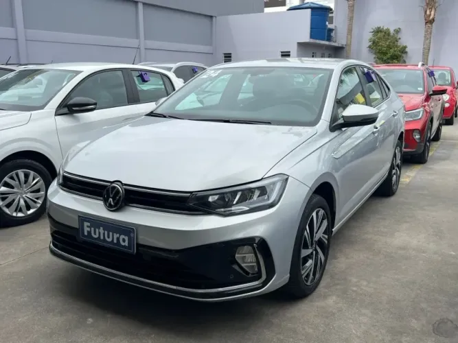 Volkswagen Virtus Highline 200 TSI 1.0 Flex 12V AUT 2024
