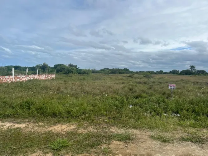 Vende-se terreno Caueira