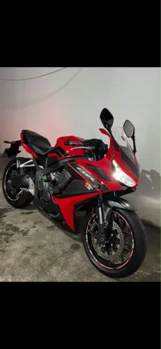 Cbr 650r 2024 REMAPEADA