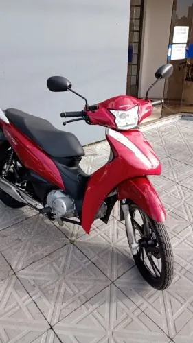 Vendo Biz 125 20/21 linda e baixo km