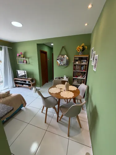 Vendo apartamento no Grand Village Aracagy IV nascente