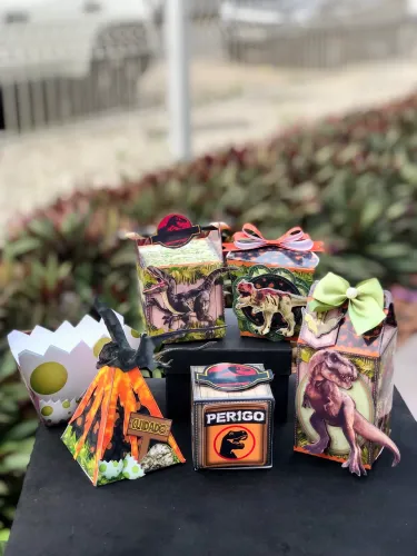 Personalizados para sua festa