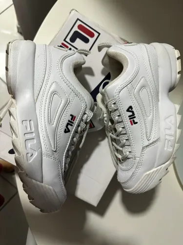 Tênis feminino adulto Fila disruptor II premium