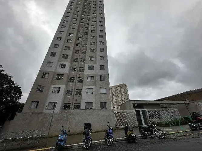 Apartamento com 2 dorm à venda, 35 m² por R$ 158.377,57 - Vila Ré - São Paulo/SP