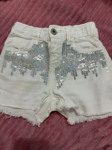 Short infantil 