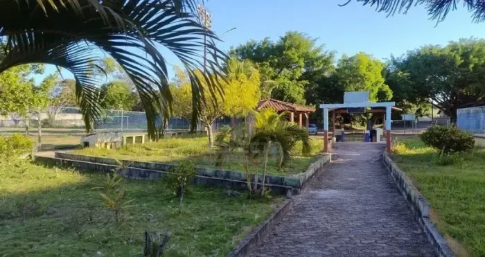 Terreno comercial, plano, 22.296m², à venda na Barra do Jucu - Vila Velha