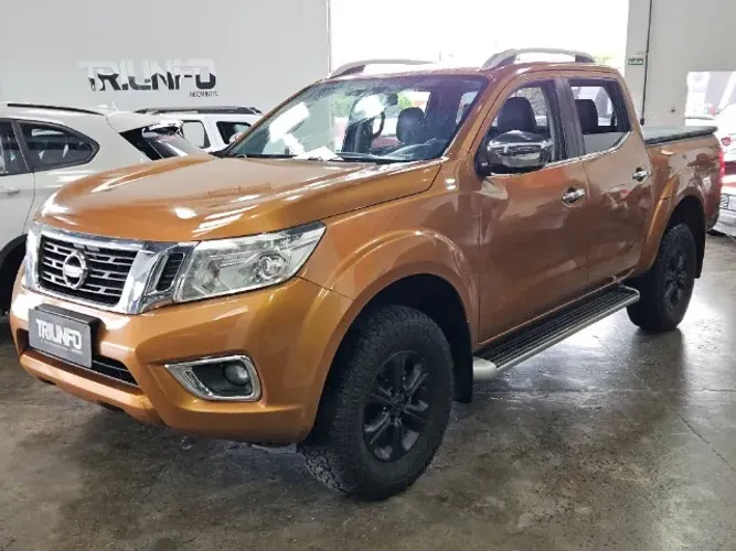 Nissan Frontier LE CD 4X4 2.3 Bi-TB Diesel Aut. 2017