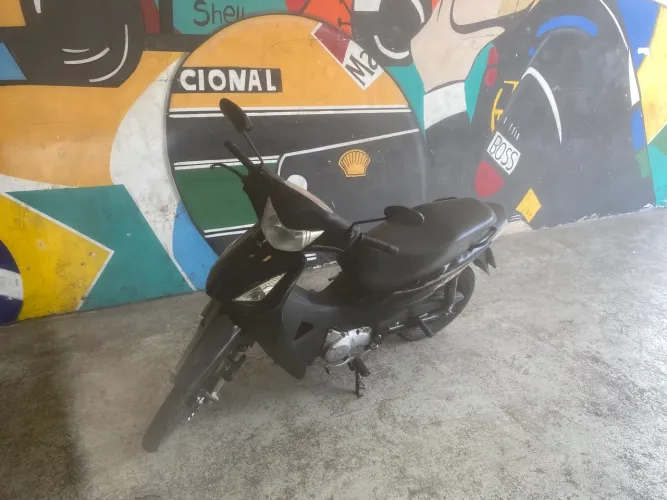Biz preta 125