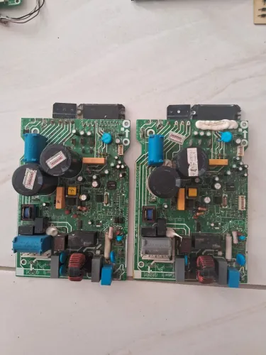 Duas Placa ar inverter sucata carrier