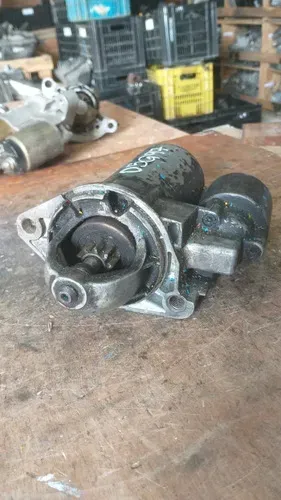 Motor De Arranque Gm Vectra Astra 2.0 0001107045