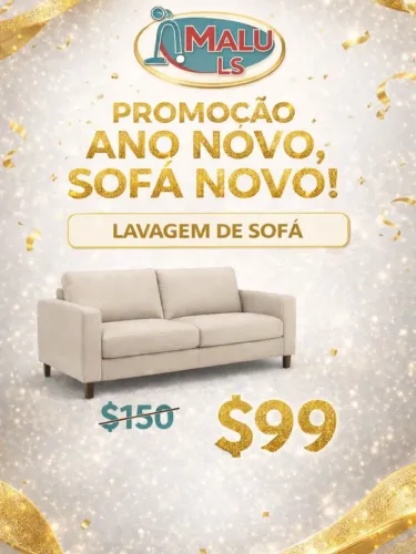 LAVAGEM A SECO! PROMOÇÃO! APARTIR DE 99,99! LIMPEZA DE ESTOFADOS! LAVA SOFÁ! LAVA TAPETES!