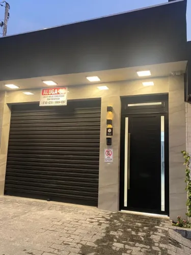 Loja e salas comerciais