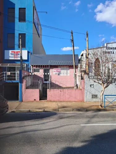 Imóvel Comercial/com Galpão  começo da Av Itavuvu a venda 