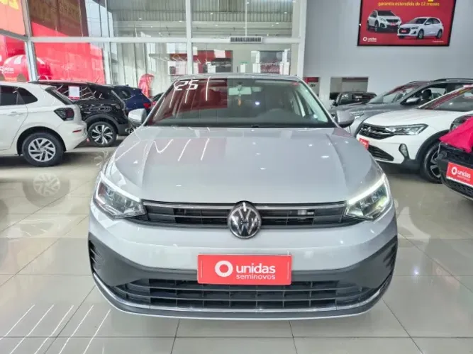 Volkswagen Virtus TSI 1.0 Flex 12V 4P Aut. 2025
