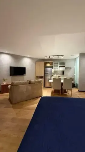 Pronto pra morar! Apartamento tipo studio no Caminho das Árvores | PORTEIRA FECHADA