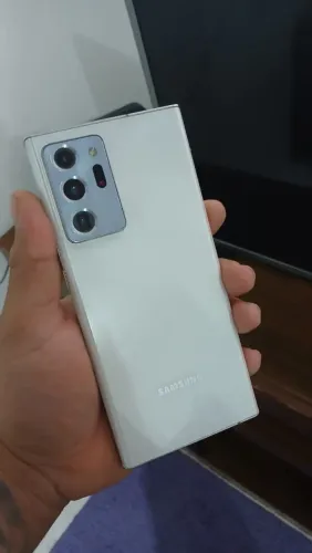 Samsung Galaxy Note 20 Ultra
