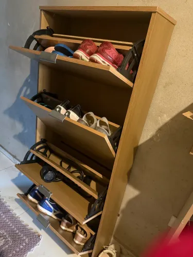 Armário SAPATEIRA 4 portas
