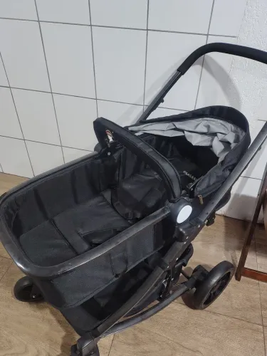 Carrinho de bebê