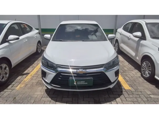 Chevrolet Onix Activ 1.4 8V Flex Aut. 4P 2026