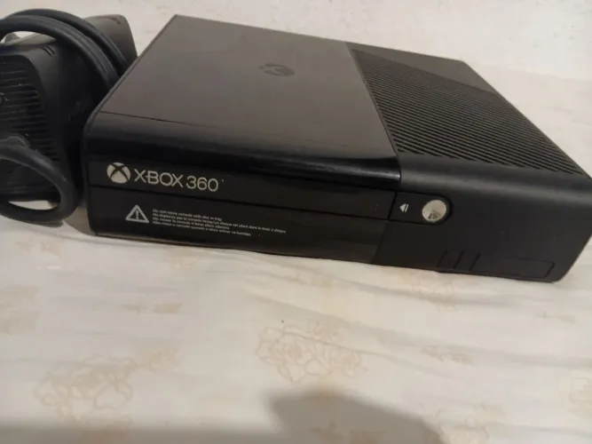 Xbox 360 luz vermelha, nao liga