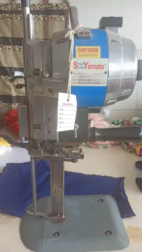 Máquina De Corte Vertical 8 Polegadas Yamata CZD-3 (110V)