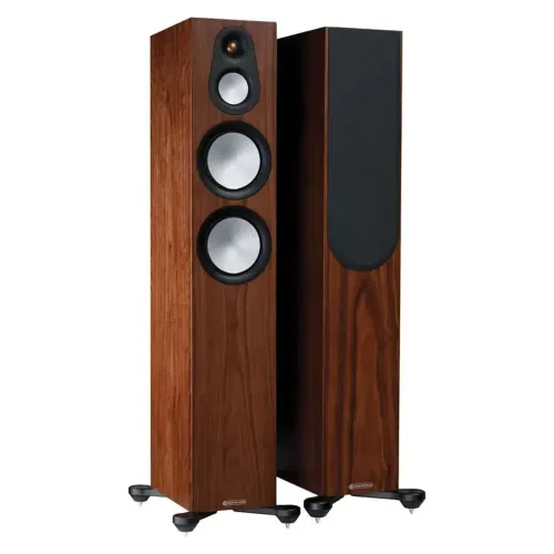 Caixa Torre Monitor Áudio Silver 300 7g
