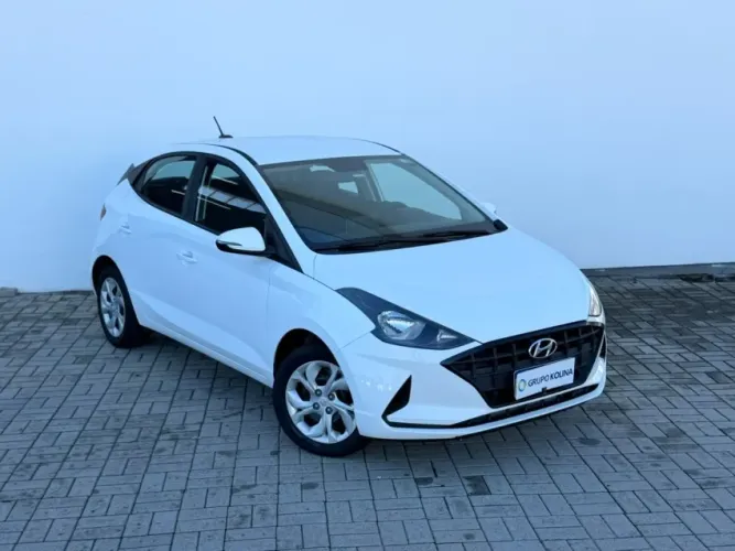 Hyundai HB20 Vision 1.0 Flex 12V MEC 2021