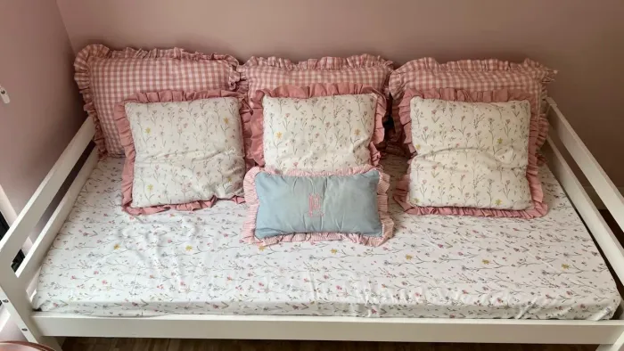 Cama de solteiro
