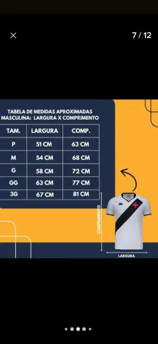 Camisa Vasco da gama original sem uso ainda no plástico valor 180 reais tra *.