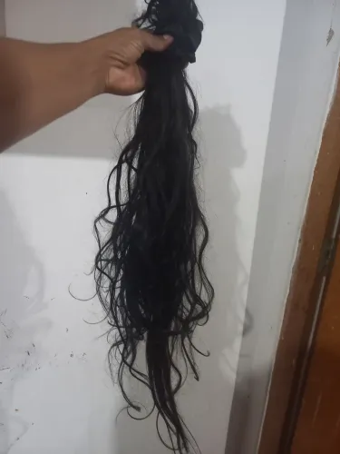 Cabelo humano 