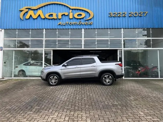 Fiat Toro Freedom 1.3 T270 4X2 Flex AUT 2022