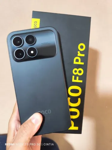 Poco f8 pro 