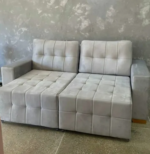 SOFÁ PRONTA ENTREGA R$ 700,00