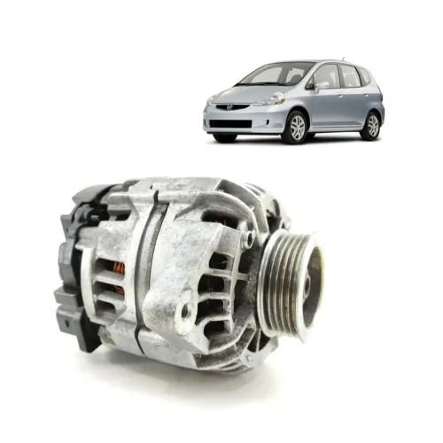 Alternador Honda Fit 1.4/1.5 8v 2003 a 2008 Original (31100PWHM010)