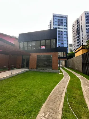 Aluguel Casa Comercial no Espinheiro