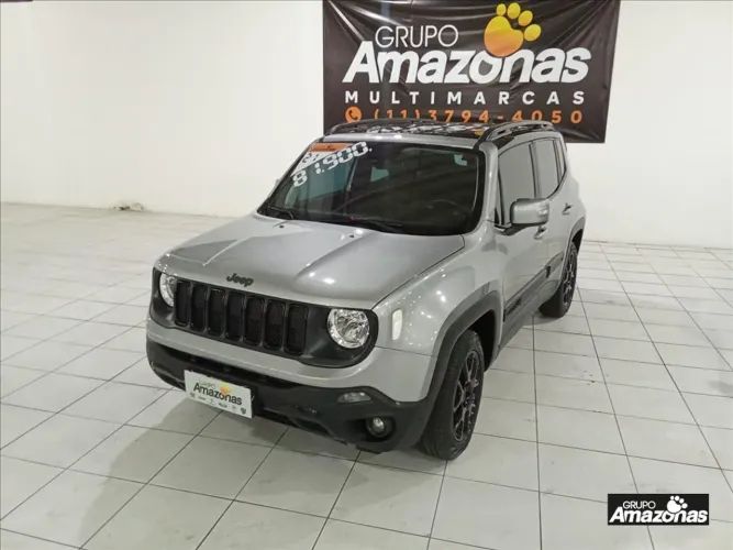 Jeep Renegade Sport 1.8 4X2 Flex 16V Aut. 2021