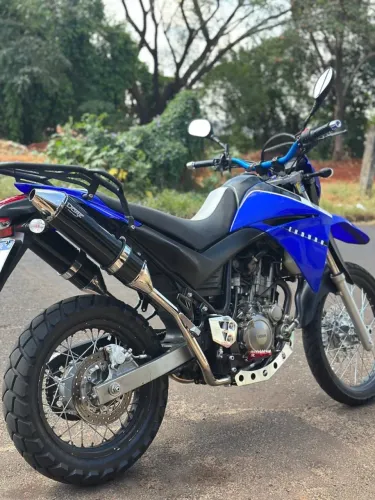 Yamaha XT 660 R 2006