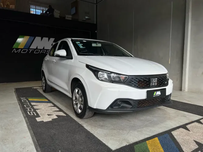 Fiat Argo Drive 1.0 6V Flex 2025